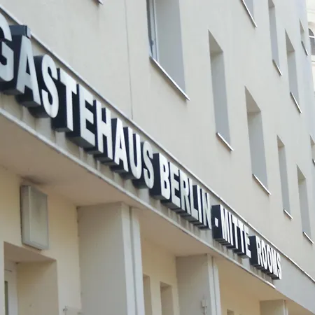 Arena - Mitte Hotel Berlin