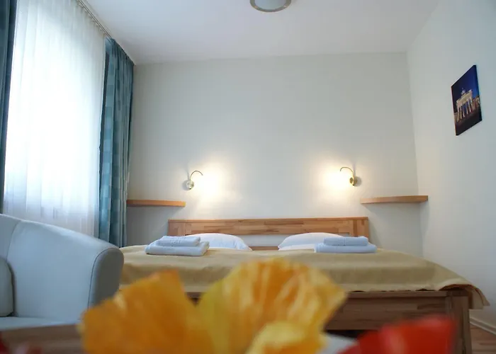 Hotel Arena - Mitte Berlijn