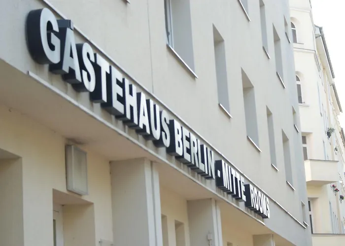 Arena - Mitte Hotel Berlijn