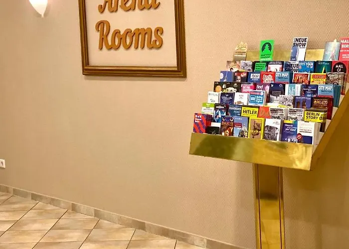 Arena - Mitte Hotel 2*