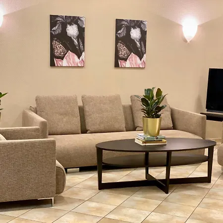 酒店 Arena - Mitte 2*