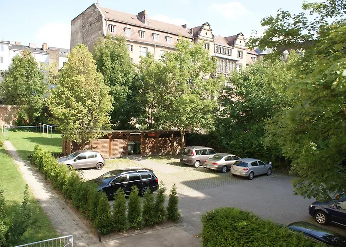 Szálloda Arena - Mitte Berlin