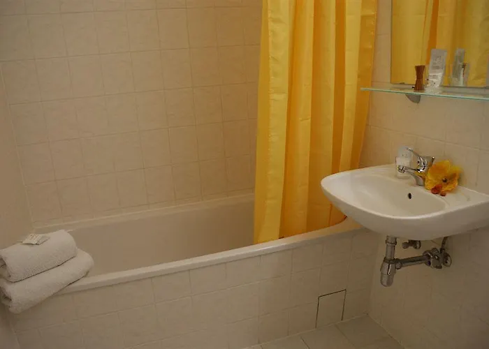 Arena - Mitte 호텔 베를린