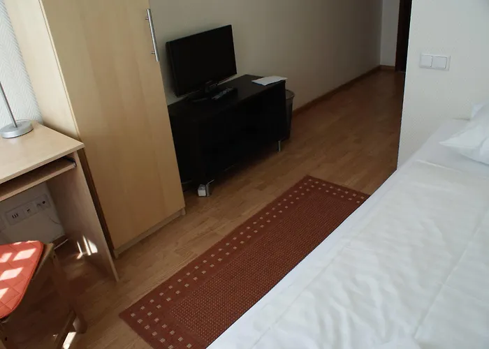 Hotel Arena - Mitte Berlim