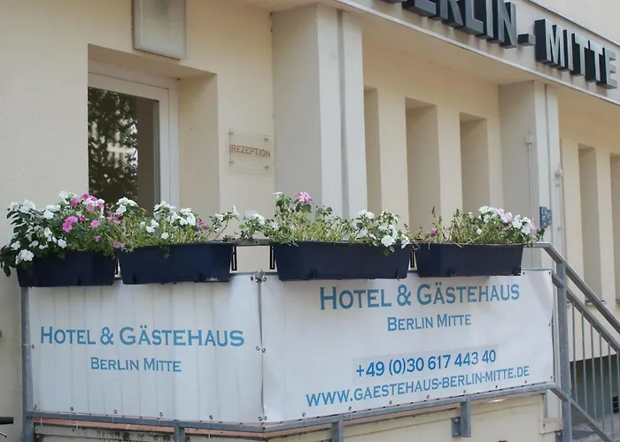 Hotel Arena - Mitte Berlim