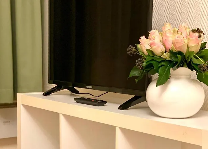 Szálloda Arena - Mitte Berlin