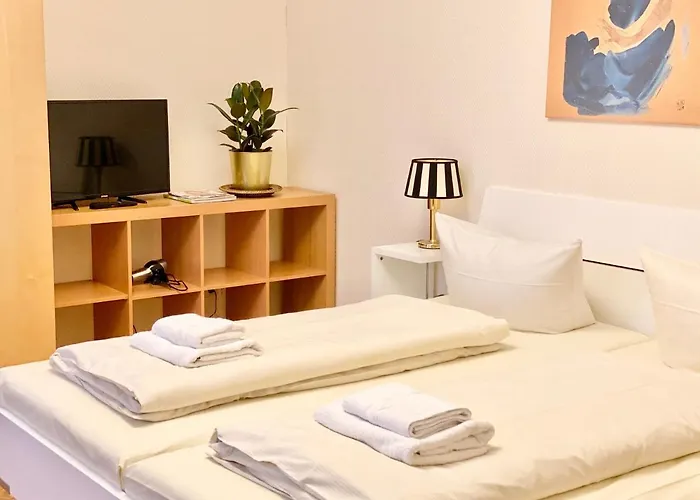 Hotel Arena - Mitte 2*