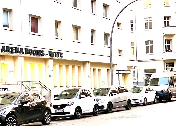 Arena - Mitte 2* Berlin