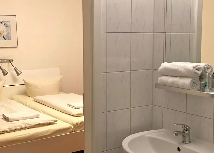 Arena - Mitte Hotel Berlim