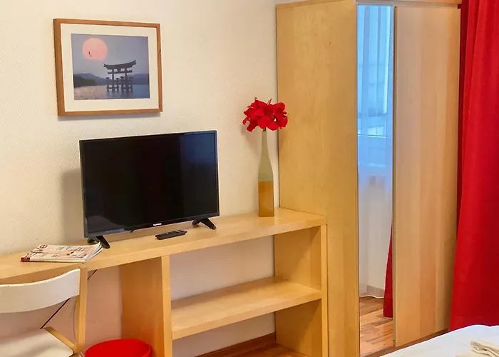 Arena - Mitte 호텔 베를린