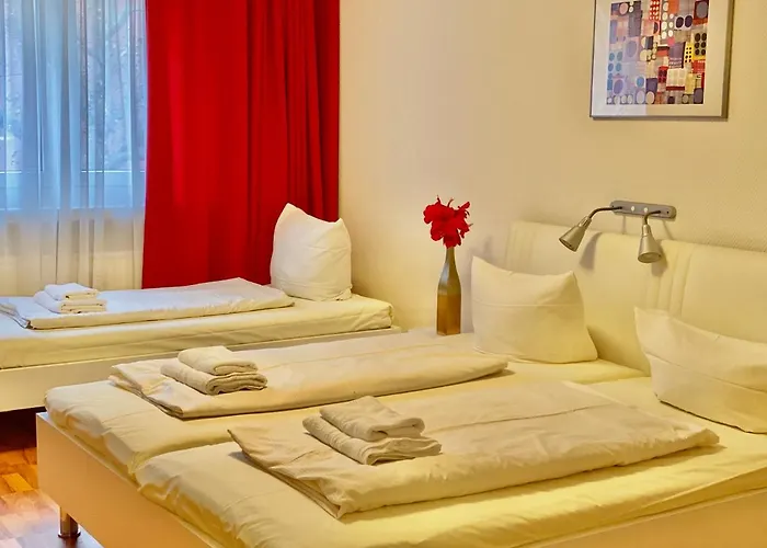 Hotel Arena - Mitte Berlim