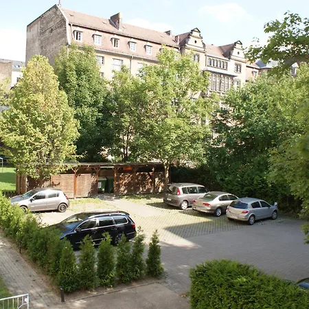 Hotel Arena - Mitte Berlino