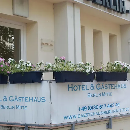 Hotel Arena - Mitte Berlino