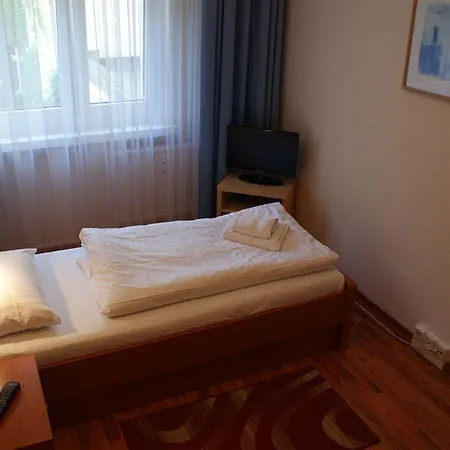 Arena - Mitte Hotel Berlín