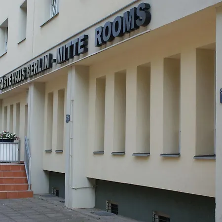 Arena - Mitte Hotel Berlín