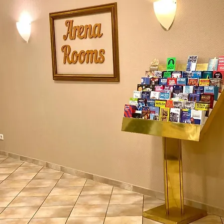 Arena - Mitte Ξενοδοχείο 2*