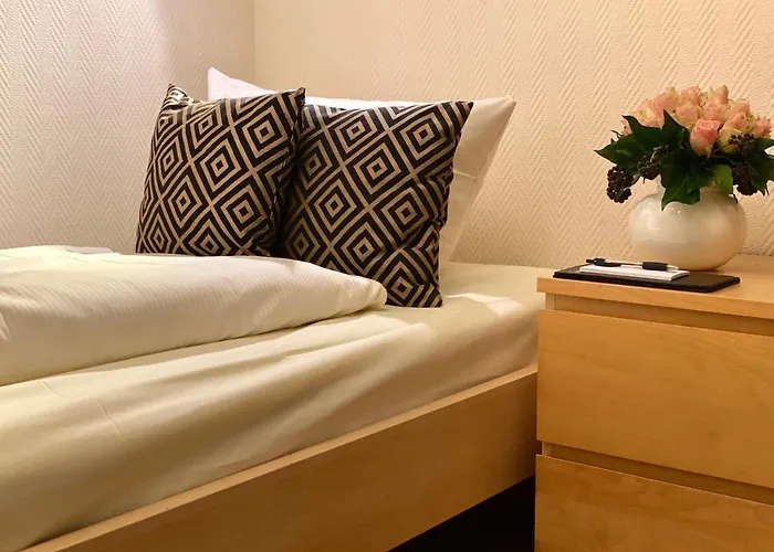 Arena - Mitte 호텔