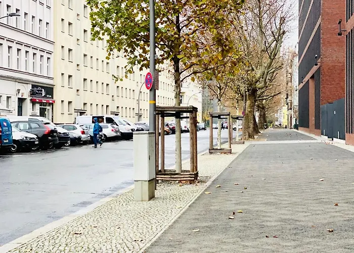 호텔 Arena - Mitte 2*